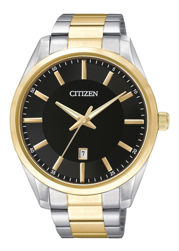 Reloj Hombre Citizen Bi1034-52e Agente Oficial M