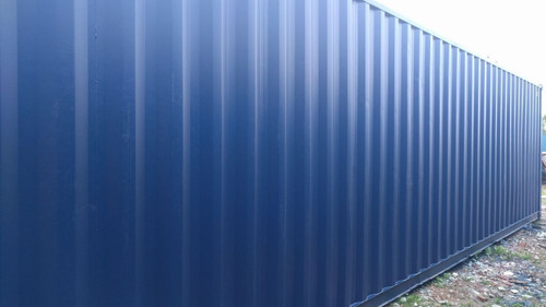 Imagen 2 de 15 de Contenedores Martimos, Containers 40 Pies Usados Nacionaliza