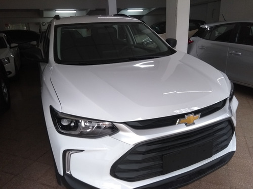 Chevrolet Tracker Mt 2021