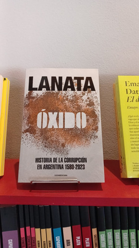 Óxido - Lanata - Sudamericana