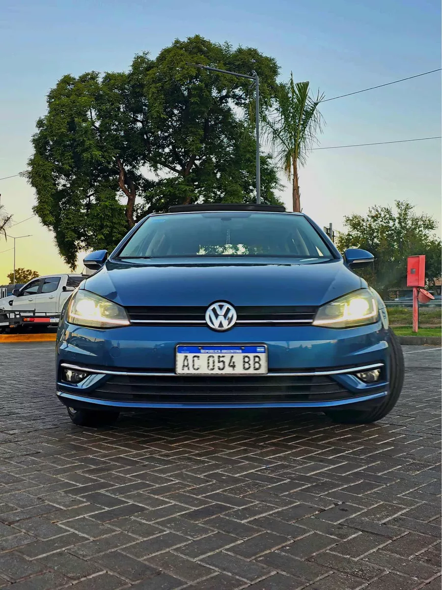 Volkswagen Golf 1.4 Highline Tsi Dsg