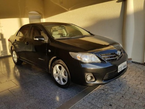 Toyota Corolla 2.0 16v Xei Flex Aut. 4p