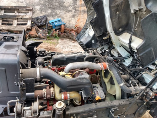 Sucata Vw 8160 Ano 2014 Para Retirada De Peças