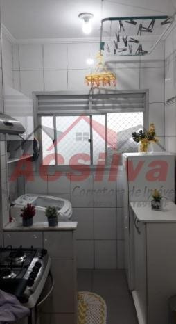 Imagem 10 de 14 de Excelente Apto Planalto Sbc Referência 17632
