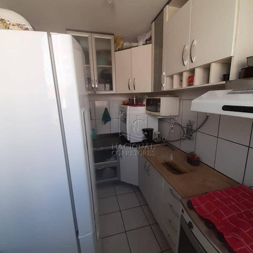 Apartamento À Venda, 49 M² Por R$ 185.000,00 - Parque Das Nações - Santo André/sp - Ap10334