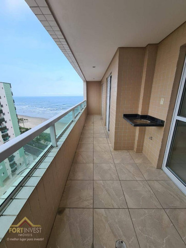 Imagem 9 de 25 de Apartamento Com 2 Dormitórios À Venda, 83 M² Por R$ 400.000,00 - Caiçara - Praia Grande/sp - Ap2585