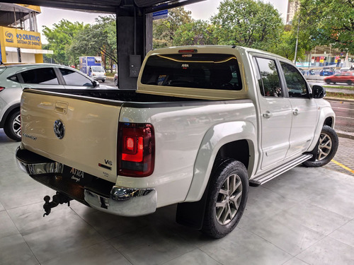 Volkswagen Amarok Highline CD 3.0 4x4 TB Dies. Aut.