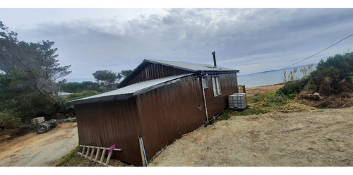 Maravillosa Casa En La Playa Huicha, Ancud Chiloe X Region -