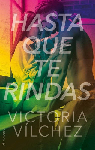 Libro Hasta Que Te Rindas
