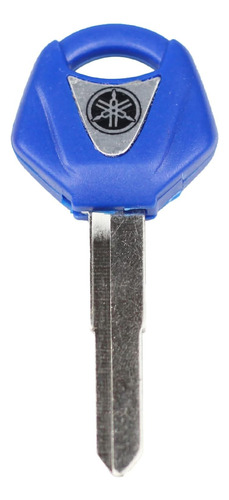 Llave Duplicada De Repuesto Para Motocicleta En Blanco Sin C