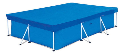 Protector De Cubierta De Piscina Azul 300 * 201 Cm