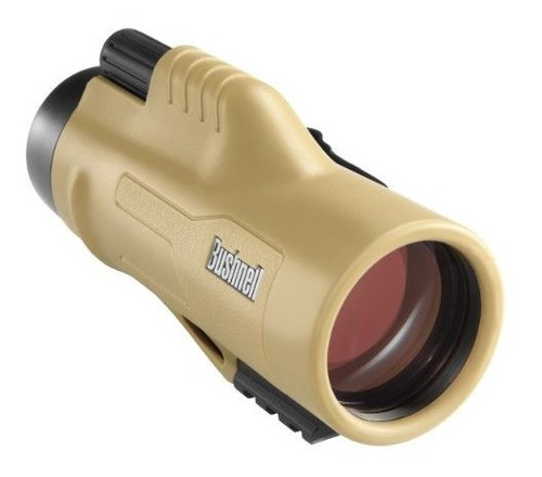 Bushnell Leyenda Ultra Hd *******x42 Tan Monocular Mil-ret E