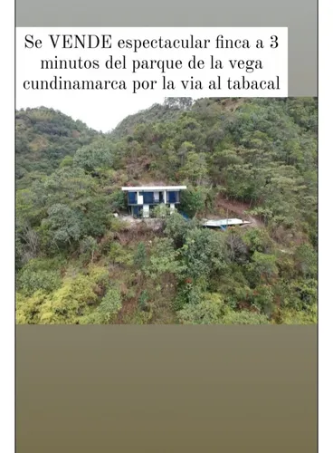 Vendo Finca Rentable En La Vega, Cundinamarca