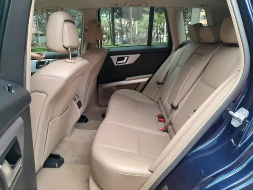 Mercedes-Benz Clase GLK 2.2 Cdi 4matic