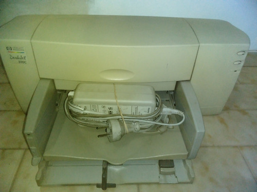Impresora Hp 810c