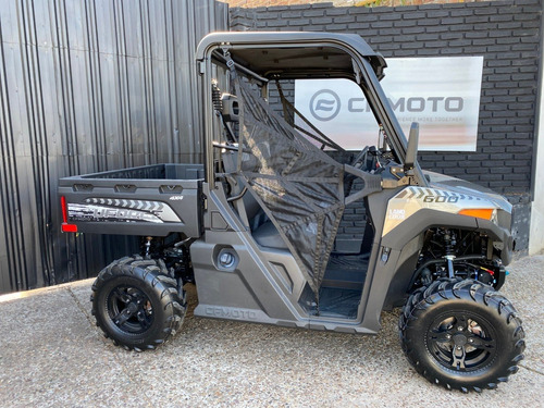 Utilitario Utv Uforce 600