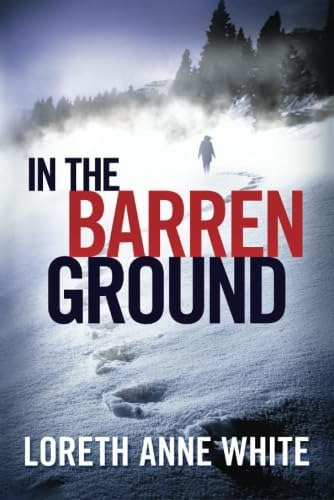 Libro In The Barren Ground-inglés