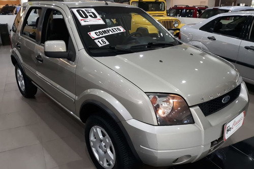 Ecosport Xlt 1.6 8v