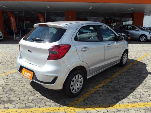 Imagem 7 de 9 de Ford Ka 1.0 Ti-vct Flex Se Manual