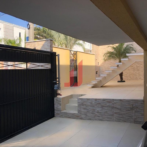 Imagem 16 de 20 de Casa À Venda, 3 Quartos, 2 Suítes, Jardim Pagliato - Sorocaba/sp - 6181