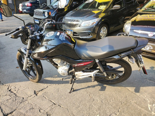 Imagem 3 de 6 de Honda Cg 160 Fan Flex Manual 2017 Tl Multimarcas