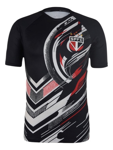 Camisa Oficial Do São Paulo 2025
