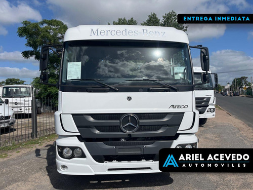 Mercedes-benz Atego 1719