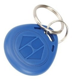 Llavero De Proximidad Para Puertas, Ascensores Key125/26bits