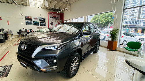 Toyota Fortuner Diesel 2024