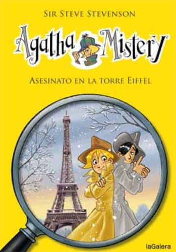 Asesinato En La Torre Eiffel (agatha Mistery #5)
