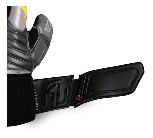 Imagen 2 de 6 de Guante Portero Rinat N/colección Semi Pro Adulto | Sporta Mx