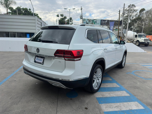 Volkswagen Teramont 3.6 V6 Highline Plus