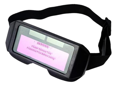 Gafas De Soldadura Con Oscurecimiento Automático Amplio