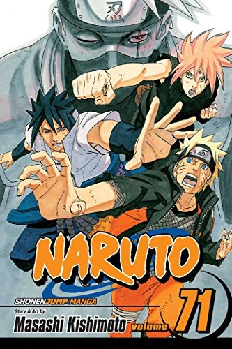 Naruto, Vol 71