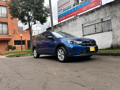 Volkswagen Nivus 1.0t Comfortline 6AT
