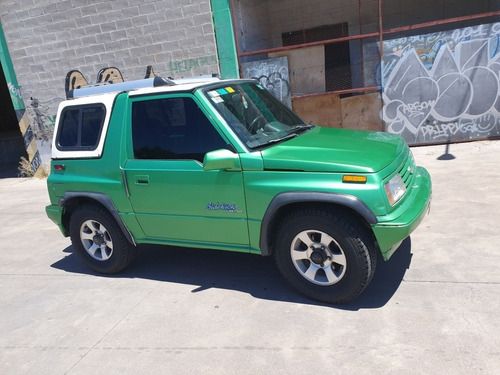 Imagen 2 de 15 de Suzuki Vitara 1994 1.6 Jlx T/lonasidekick