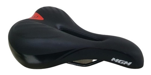 Imagen 3 de 9 de Asiento Para Bicicleta Mgm Ast-53 Antiprostatico=contino
