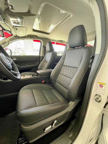Imagen 17 de 25 de Great Wall Poer Luxury 8 A/t