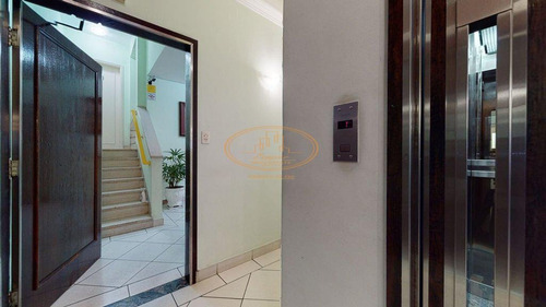 Apartamento Com 2 Dormitório(s) Localizado(a) No Bairro Higienópolis Em São Paulo / São Paulo - 17313:924711