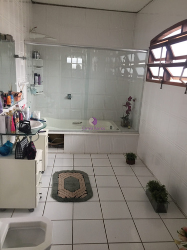 Imagem 19 de 28 de Sobrado À Venda Com 4 Dormitórios Sendo 01 Suíte, Vila Adelina, Suzano/sp. - So00569 - 70162234