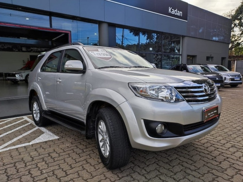 Imagem 3 de 15 de Toyota Hilux Sw4 Sr 4x2