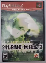 Comprar Silent Hill 2 Ps2 Perfecto Estado