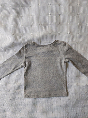 Imagen 10 de 10 de Suéter / Sweater Para Bebé Niña. Marca: Carter's Talla: 9 M