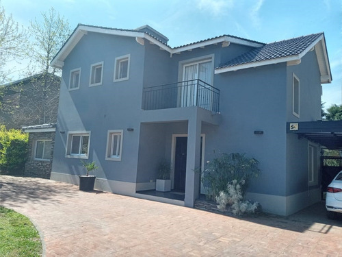 Imagen 1 de 16 de Casa En Venta En Los Potrillos, Pilar, G.b.a. Zona Norte