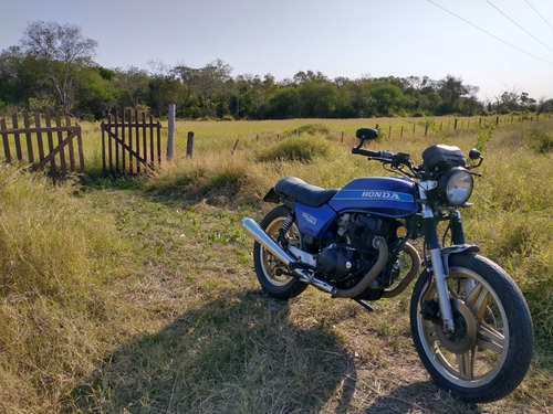 Imagen 8 de 13 de Honda Cb 400 N