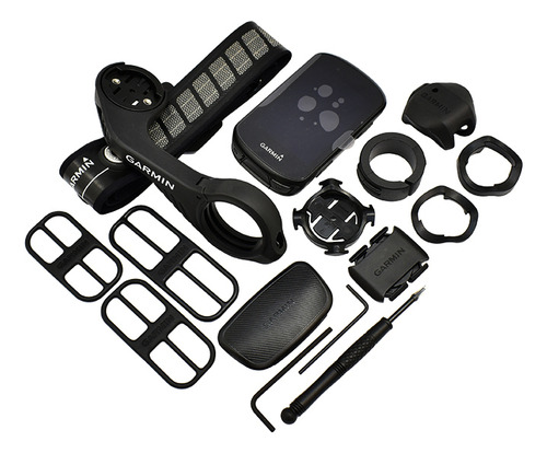 Computadora Garmin Edge 530 Bundle