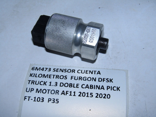 Sensor Cuenta Kilometros Furgon Dfsk Pick Up Af11 2015 2020