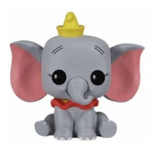 Figura De Acción Disney Dumbo De Funko Pop!