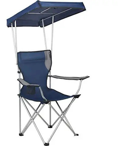 Portal Silla De Camping Plegable De Cuatro Sombras Con Toldo