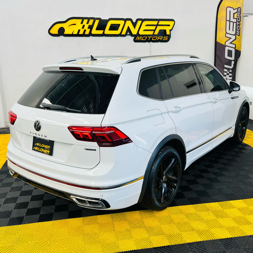 Volkswagen Tiguan 2.0 Tsi R-Line Dsg7